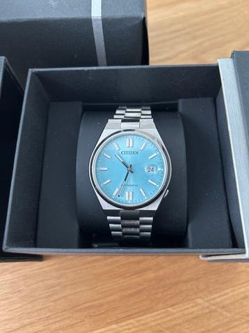 Citizen - Tsuyosa - Zonder minimumprijs - Heren - 2020+, Sieraden, Tassen en Uiterlijk, Horloges | Heren, Nieuw