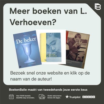 Tussendoelen Mondelinge Communicatie - L. Verhoeven, Verzenden, Zo goed als nieuw, L. Verhoeven