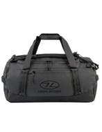 Highlander sporttas Hauler Duffel - 45 liter - Zwart, Verzenden, Nieuw