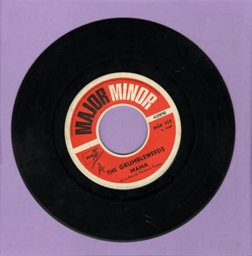 Grumbleweeds – Hear My Song Violetta / Mama (7-Vinyl-Single, Cd's en Dvd's, Ophalen of Verzenden, Nieuw in verpakking