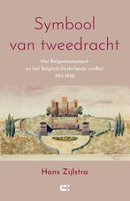 Symbool Van Tweedracht 9789086842568 Hans Zijlstra, Boeken, Ophalen of Verzenden, Nieuw, Hans Zijlstra