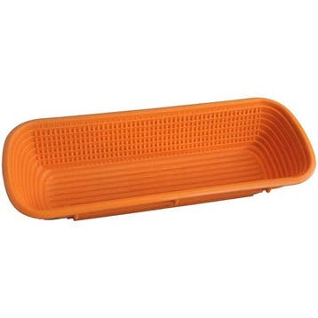 Rijsmandje Kunststof ovaal 1000g (34x12,5cm), Verzenden, Nieuw