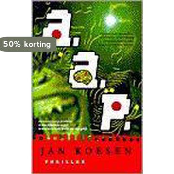 A.A.P. - J. Koesen 9789024509164, Verzenden, Gelezen, J. Koesen