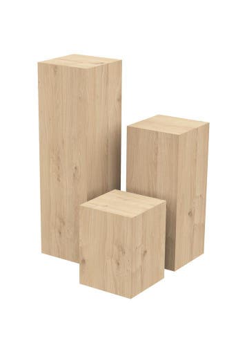 Maatwerk Zuilen en Sokkels - Perfect voor Uw Interieur!, Ophalen of Verzenden, Nieuw