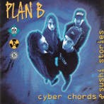 cd - Plan B - Cyber Chords &amp; Sushi Stories, Verzenden, Zo goed als nieuw