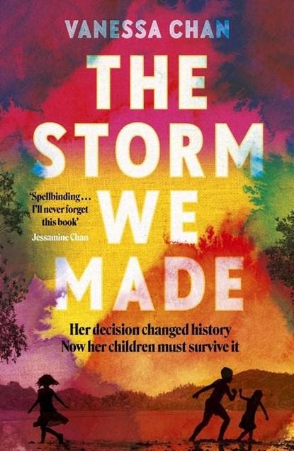 The Storm We Made | 9781399712583 | Vanessa Chan, Boeken, Literatuur, Zo goed als nieuw