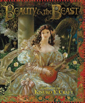 Beauty and the Beast - Mahlon Craft 9780060539191, Verzenden, Gelezen, Mahlon Craft
