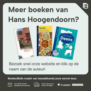 Denemarken / ANWB goud - Hans Hoogendoorn 9789018019365, Verzenden, Gelezen, Hans Hoogendoorn