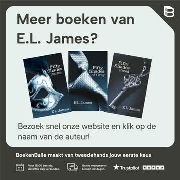 Darker / Fifty Shades / 5 - E.L. James 9781787460560, Boeken, Verzenden, Zo goed als nieuw, E.L. James