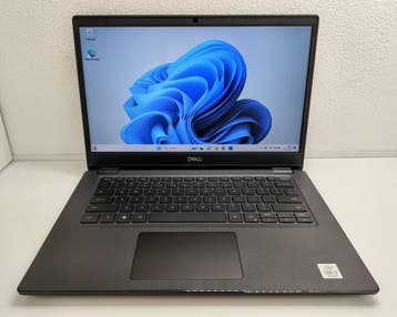 Dell 3410 i5 10TH Generatie 256 GB opslag 8 GB Ram 14inch, Verzenden, 8 GB, 14 inch, Zo goed als nieuw