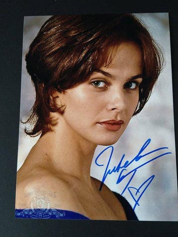 James Bond 007: GoldenEye - Izabella Scorupco Natalya, Verzamelen, Nieuw