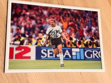 Alemania - Voetbal Europees kampioenschap - Oliver Bierhoff, Nieuw
