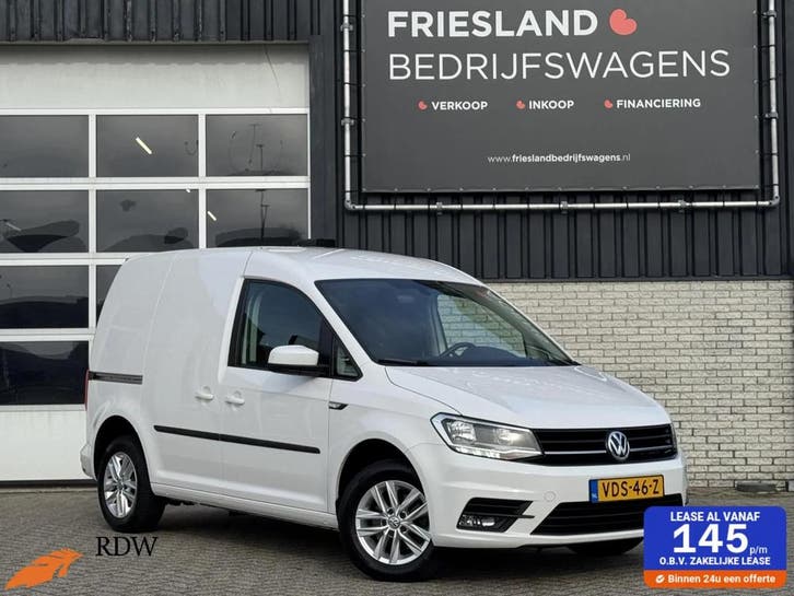 Volkswagen Caddy | Zakelijke Lease v.a. €182.23 pm, Auto's, Volkswagen, Lease, Automaat, Overige carrosserieën, Caddy Combi, Diesel