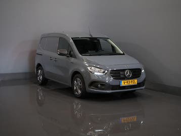 Mercedes-Benz eCitan 112 Pro 51 kWh 280 km WLTP Snellader/ S, Automaat, Stof, Gebruikt, Overige brandstoffen