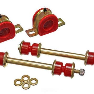 Energy Suspension 00-06 Tahoe/Yukon/Denali 2WD Red 32mm, Ophalen of Verzenden, Nieuw