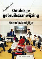 Ontdek je gebruiksaanwijzing 9789090322698 Jannie Ligthart, Verzenden, Zo goed als nieuw, Jannie Ligthart
