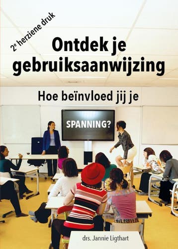 Ontdek je gebruiksaanwijzing - Jannie Ligthart 9789090322698, Verzenden, Zo goed als nieuw, Jannie Ligthart