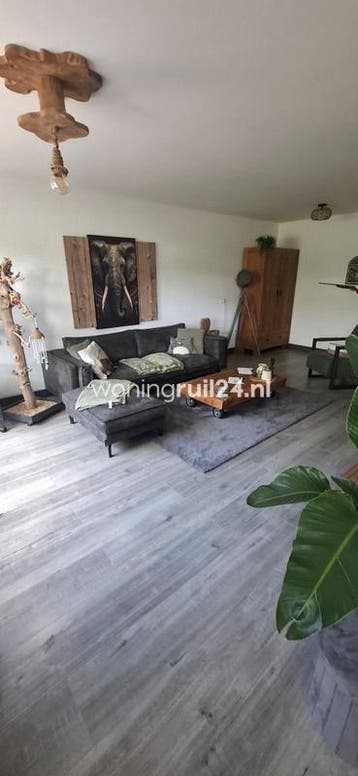 Woningruil - Brasem 66 - 2 kamers en Zuid-Holland, Zuid-Holland
