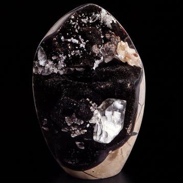 Topkwaliteit - Draakenei - 15x8x8 cm Geode- 1.1 kg