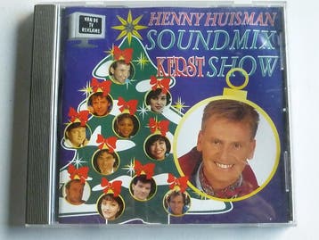 Henny Huisman Soundmix Kerst Show met Marco Borsato, Ophalen of Verzenden, Zo goed als nieuw