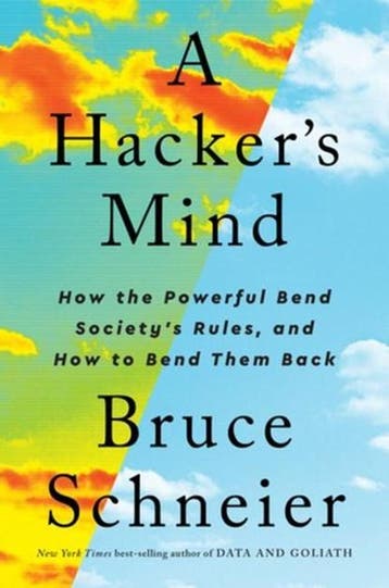 A Hackers Mind | 9780393866667 | Bruce (Harvard Kennedy, Ophalen of Verzenden, Zo goed als nieuw, Bruce (Harvard Kennedy School) Schneier