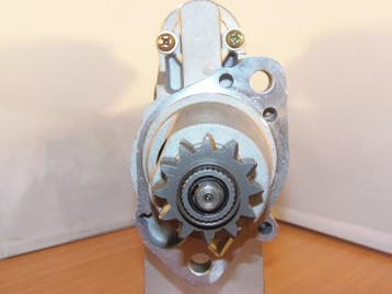 Startmotor 1,7KW Nissan nieuw, Verzenden, Nieuw