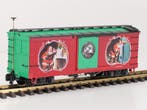 LGB 46673 Coca Cola 75Th anniversary 2006 Santa Boxcar, Gebruikt, Overige typen, Ophalen of Verzenden, LGB