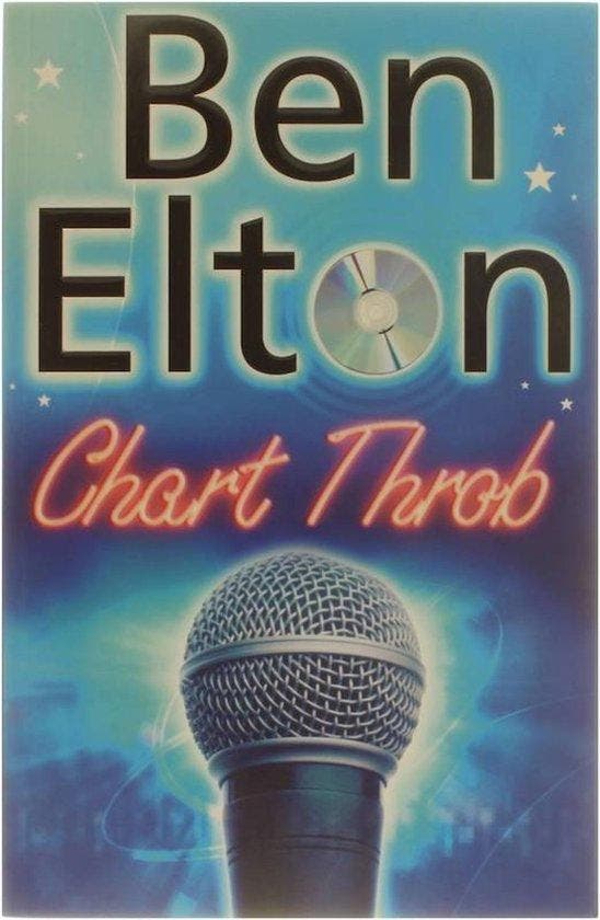 Chart Throb 9780593057506 Ben Elton, Boeken, Taal | Engels, Gelezen, Verzenden