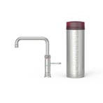 €1316 QUOOKER PRO3 CLASSIC FUSION SQUARE RVS – 3CFSRVS, Ophalen of Verzenden, Nieuw