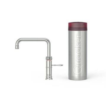 €1316 QUOOKER PRO3 CLASSIC FUSION SQUARE RVS – 3CFSRVS, Ophalen of Verzenden, Nieuw