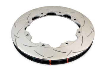 DBA 09+ Nissan GT-R Rear T3 Slotted 5000 Series Brembo Only, Ophalen of Verzenden, Nieuw