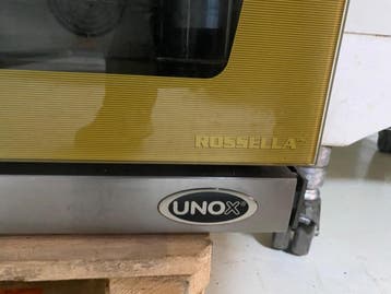UNOX elektrische  oven, Ophalen of Verzenden, Gebruikt