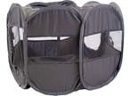 Lowander Pop-Up Hondenren - 110 x 110 x 61 cm, Dieren en Toebehoren, Verzenden, Nieuw