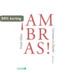 íAmbras! 9789075175622 Frank Adam, Verzenden, Zo goed als nieuw, Frank Adam