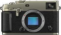 Fujifilm X-Pro3 Body dura zilver, Verzenden, Zo goed als nieuw