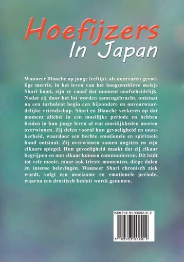 Hoefijzers in Japan - Mia Farnwood 9789493002012, Verzenden, Zo goed als nieuw, Mia Farnwood