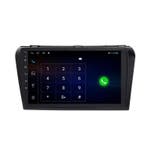 Mazda 3 Android 14 Navigatie CarPlay 2GB RAM 32GB ROM, Auto diversen, Autoradio's, Verzenden, Nieuw