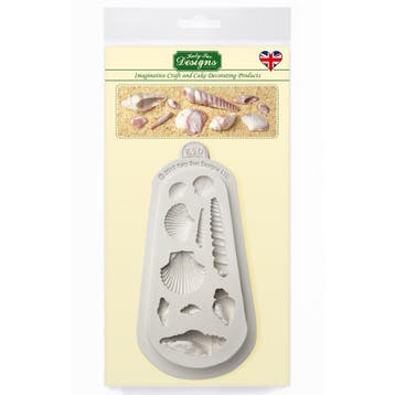 Katy Sue Mold Schelpen, Verzenden, Nieuw