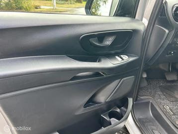 Mercedes-Benz Vito | Zakelijke Lease v.a. €460.16 pm, Automaat, Gebruikt, Euro 6, Mercedes-Benz