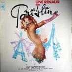 LP gebruikt - Line Renaud - Parisline (France, ??), Verzenden, Zo goed als nieuw
