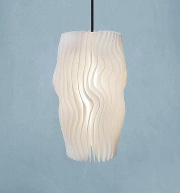 Swiss design - Plafondlamp - Glacier #1 hanglamp - EcoLux