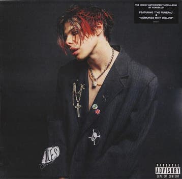 Yungblud - Yungblud, Ophalen of Verzenden, Gebruikt