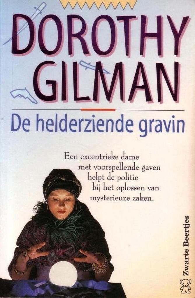HELDERZIENDE GRAVIN 9789044917307 GILMAN, Boeken, Romans, Gelezen, Verzenden