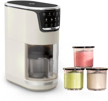 Tefal Dolci IG602A - IJsmachine - 10 Programmas - 1.4L -, Verzenden, Nieuw