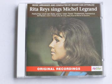 Rita Reys sings Michel Legrand, Ophalen of Verzenden, Zo goed als nieuw