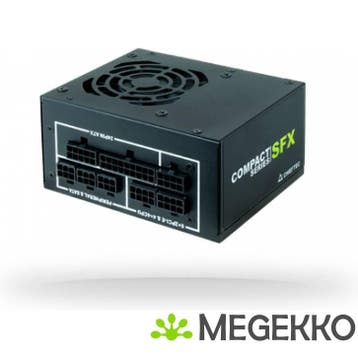 Chieftec CSN-650C SFX PC Voeding, Verzenden