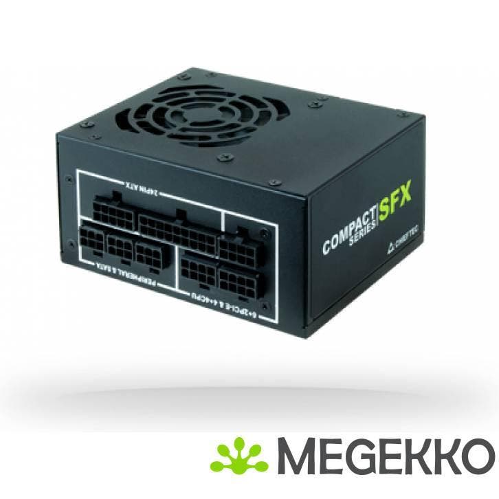 Chieftec CSN-650C SFX PC Voeding, Computers en Software, Interne voedingen, Nieuw, Verzenden