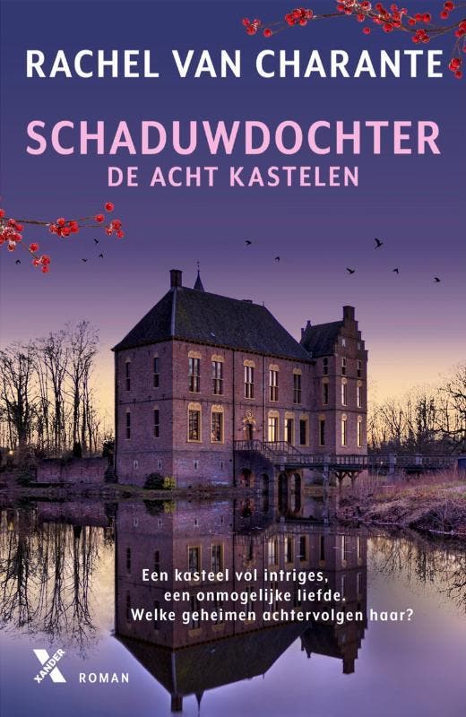 Schaduwdochter / De acht kastelen / 1 9789401620536, Boeken, Romans, Zo goed als nieuw, Verzenden