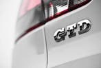 VW Golf 5 V 6 VI GTD logo embleem origineel, Verzenden, Nieuw