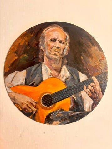 Antonio Valenzuela - Paco de lucia